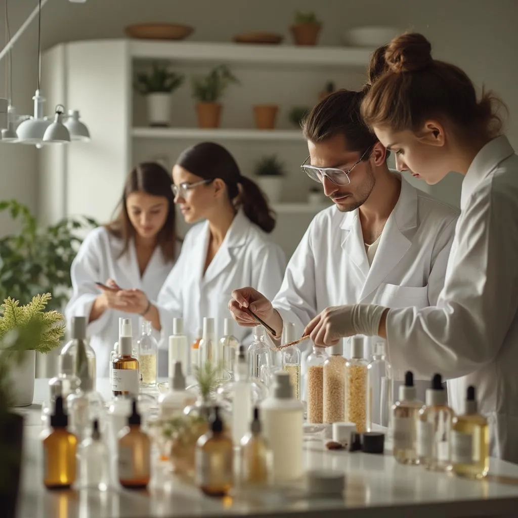 Proceso de formulación