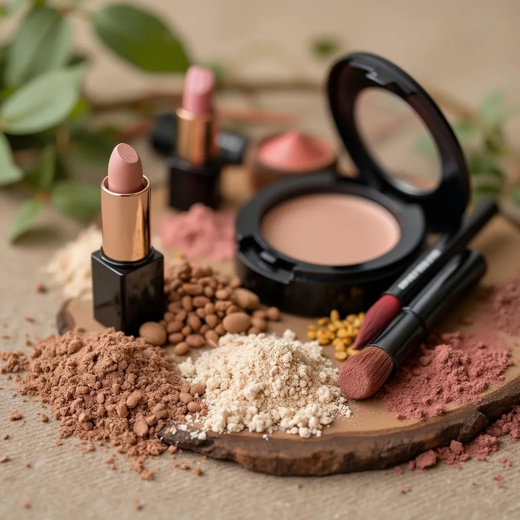 Cosmética natural