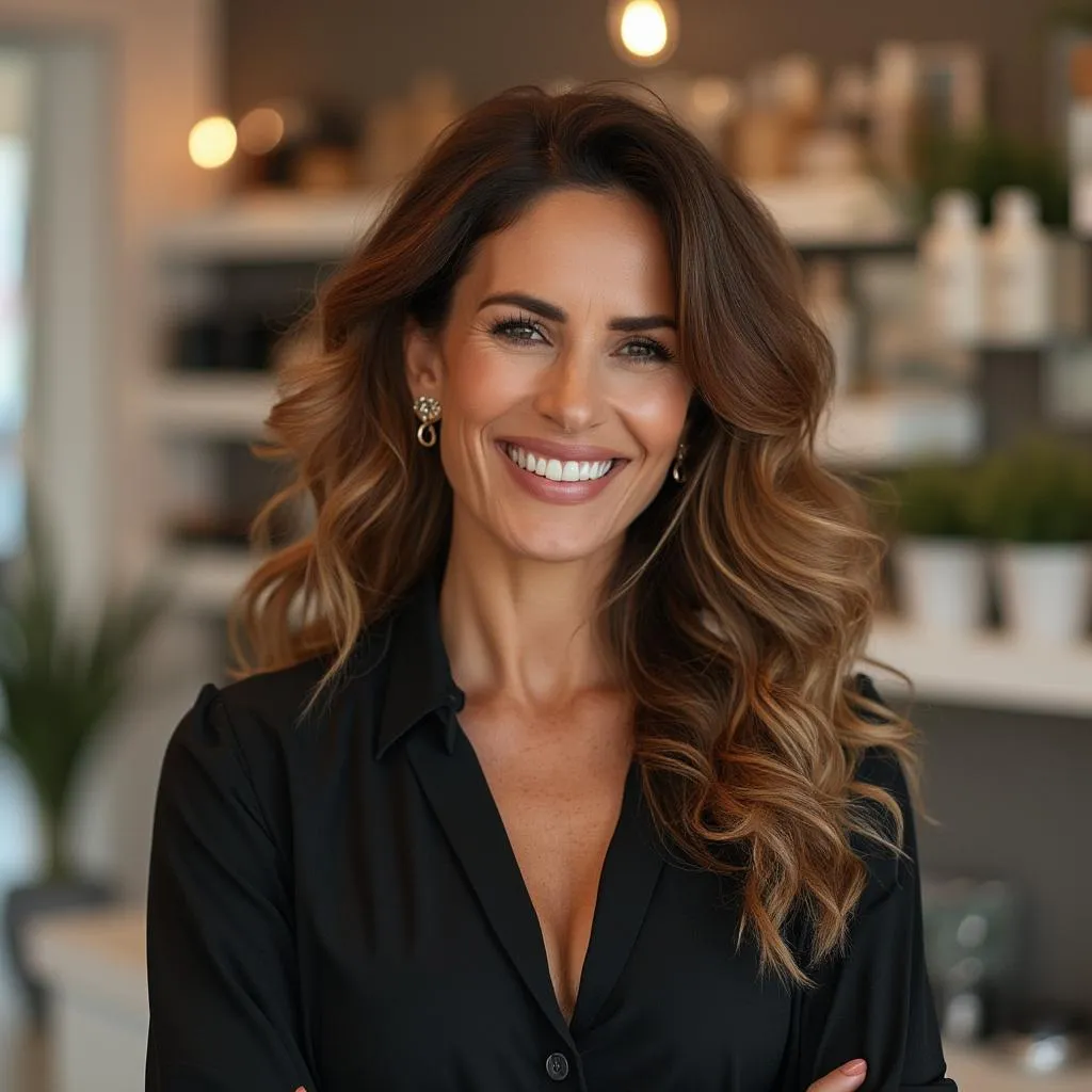 Carolina Mendoza - Fundadora y CEO