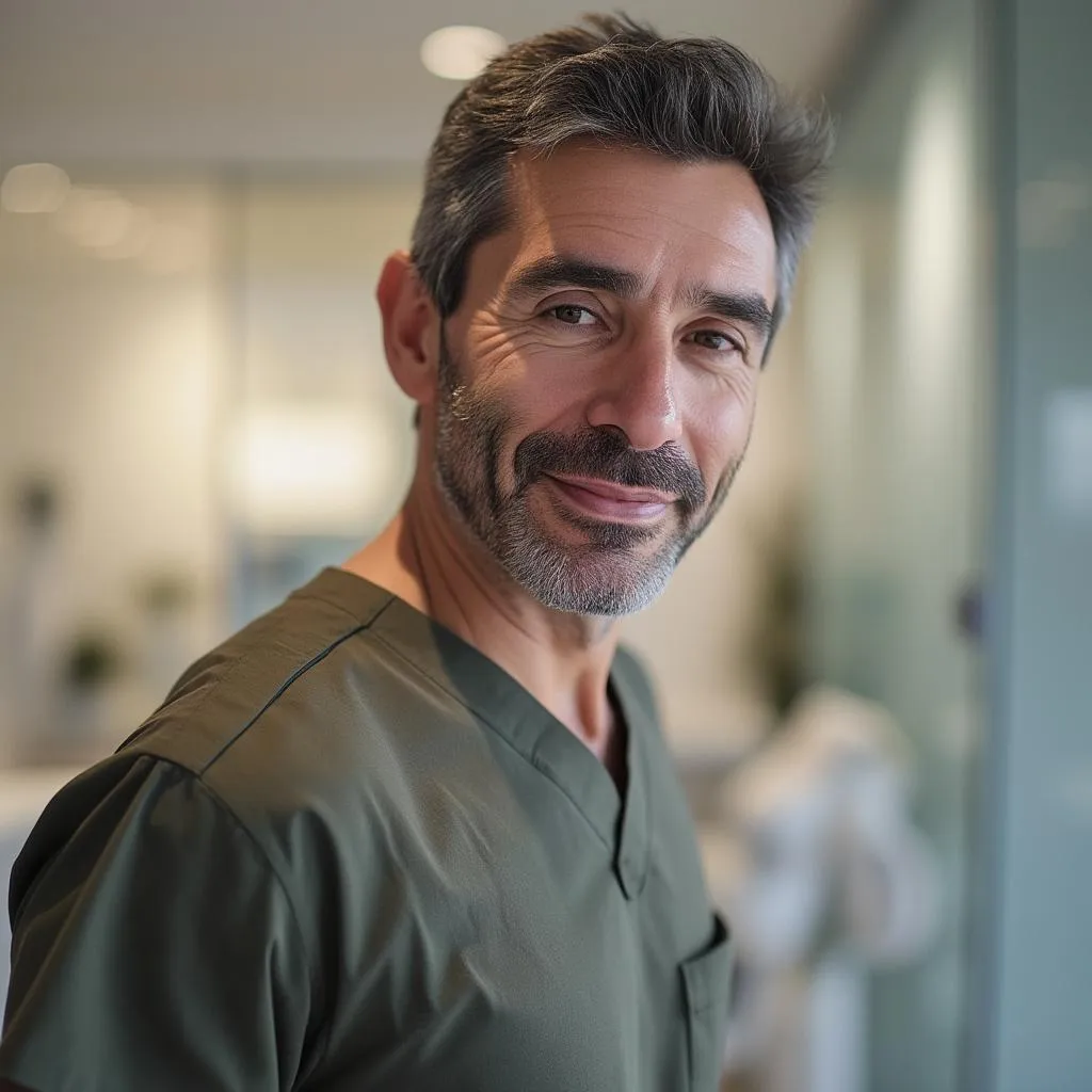 Dr. Javier Méndez