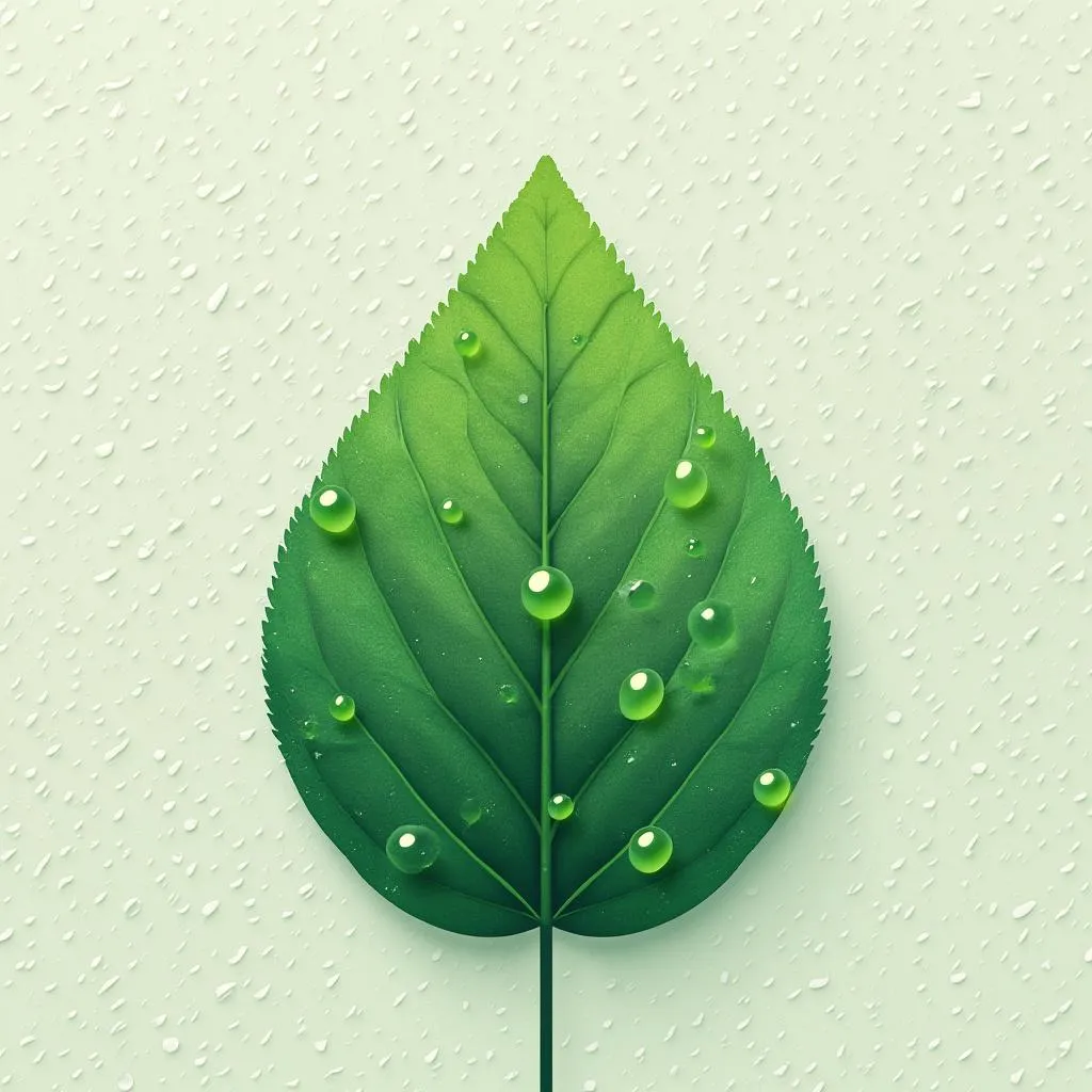 Icono de naturaleza