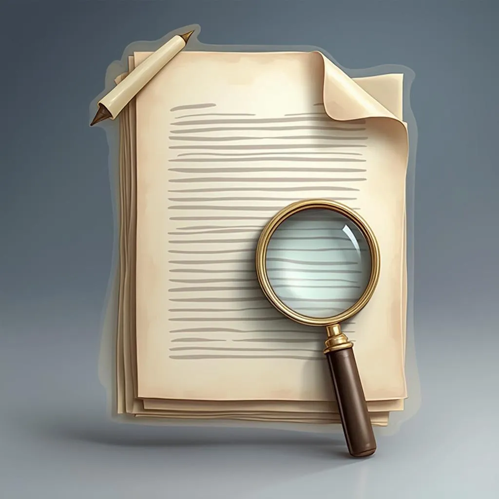 Icono de transparencia
